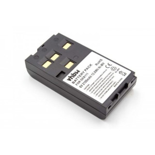 GEB90 / GEB211 / ZBA200 akkumulátor Leica ATX1200 / Piper 100 / RX1200 / GPS900, 2100 mAh
