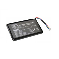 Akkumulátor Navigon 8410 / 8450 Live, 1200 mAh