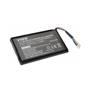 Akkumulátor Navigon 8410 / 8450 Live, 1200 mAh