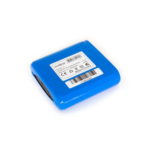 Akkumulátor Pure Sensia 200D, 8800 mAh
