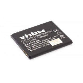 Akkumulátor Sony Xperia J / Xperia E1 / Xperia T, 1700 mAh