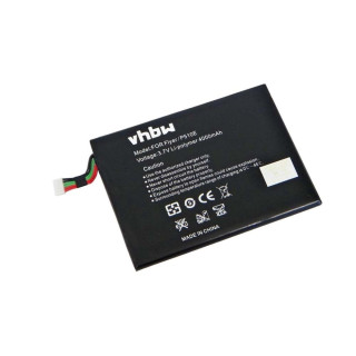 Akkumulátor HTC Flyer / P510e, 4000 mAh