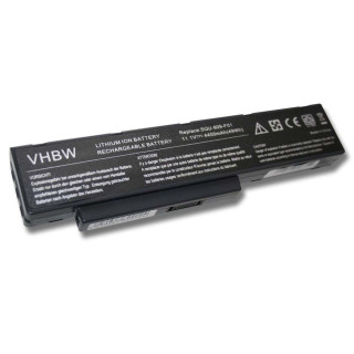 Akkumulátor Packard Bell EasyNote MB85 / MH35 / MH55, 4400 mAh