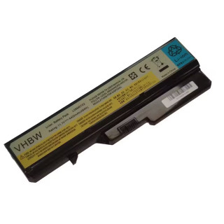 Akkumulátor Lenovo IdeaPad B470 / G460 / V360 / Z560, 4400 mAh