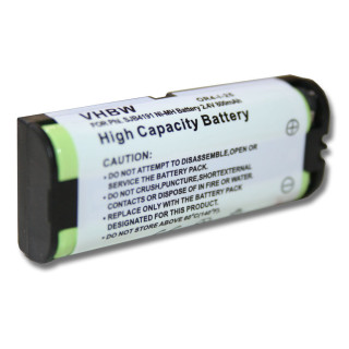 Akkumulátor Panasonic KX242 / KX2420 / KX2421, 800 mAh