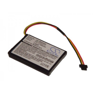 Akkumulátor TomTom Start 45/50/55, 800 mAh