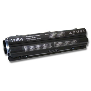 Akkumulátor Dell XPS 14 / XPS 15 / XPS 17, 6600 mAh