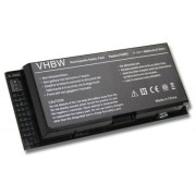 Akkumulátor Dell Precision M4600 / M4700 / M6600, 6600 mAh