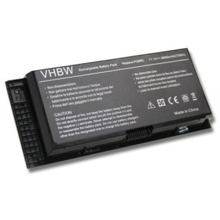 Akkumulátor Dell Precision M4600 / M4700 / M6600, 6600 mAh