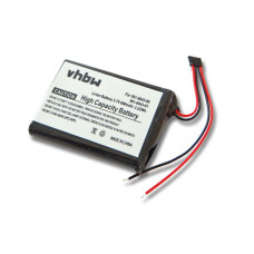 Akkumulátor Garmin Edge 200/205/500/520, 600 mAh