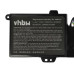 Akkumulátor Dell Inspiron Duo 1090 / kabrióhoz, 1950 mAh