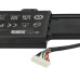Akkumulátor Dell Inspiron Duo 1090 / kabrióhoz, 1950 mAh