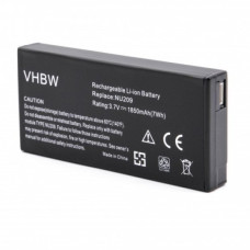 Akkumulátor Dell PowerEdge H700 / R300 / T300, 1850 mAh Akkumulátor Dell PowerEdge H700 / R300 / T300, 1850 mAh