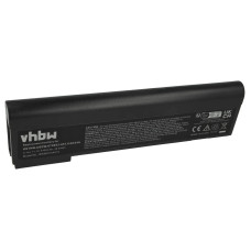 Akkumulátor HP Elitebook 2170p, 4400 mAh