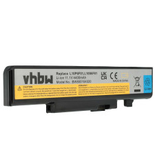Akkumulátor Lenovo IdeaPad Y470 / Y570, 4400 mAh