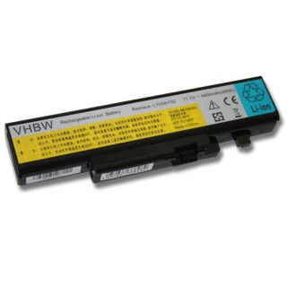 Akkumulátor Lenovo IdeaPad Y470 / Y570, 4400 mAh