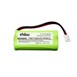 Akkumulátor VTech 6010 / 6110 / LS6245 / LS6204, 800 mAh