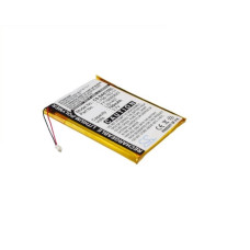 Akkumulátor Sony NWZ-S710, NWZ-S600, 750 mAh