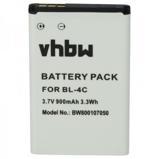 Akkumulátor Emporia Telme C140, AK-C140, 900 mAh