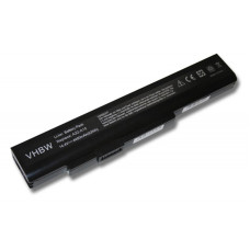 Akkumulátor Medion Akoya E6221 / Erazer X6815 / MSI A6400, 14,4 V, 4400 mAh
