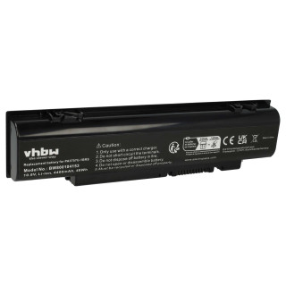 Akkumulátor Toshiba Qosmio F60 / F750, 4400 mAh Akkumulátor Toshiba Qosmio F60 / F750, 4400 mAh