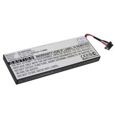 Akkumulátor Becker Traffic Assist 7928, 2400 mAh