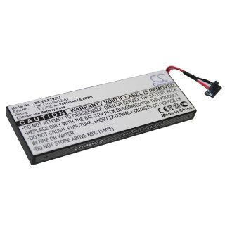 Akkumulátor Becker Traffic Assist 7928, 2400 mAh