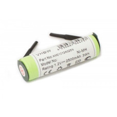 Akkumulátor Braun 1008 / 3008 / 5010 / 6510, 2500 mAh