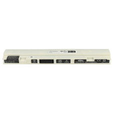 Akkumulátor Asus Eee PC X101/ X101C / X101CH / X101H / R11CX, fehér, 2200 mAh
