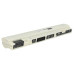 Akkumulátor Asus Eee PC X101/ X101C / X101CH / X101H / R11CX, fehér, 2200 mAh Akkumulátor Asus Eee PC X101/ X101C / X101CH / X101H / R11CX, fehér, 2200 mAh