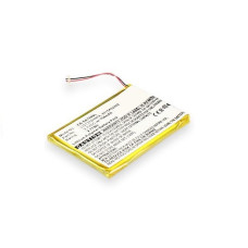 Akkumulátor Sony NWZ-720 / NWZ-A820, 750 mAh