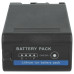 BP-U60 akkumulátor Sony PMW-EX1 / PMW-100 / PXW-X160, 7800 mAh BP-U60 akkumulátor Sony PMW-EX1 / PMW-100 / PXW-X160, 7800 mAh