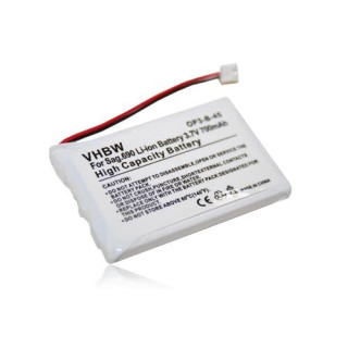 Akkumulátor Sage 690, 700 mAh