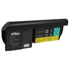 Akkumulátor Lenovo Thinkpad X220 Tablet / X220i Tablet, 4400 mAh