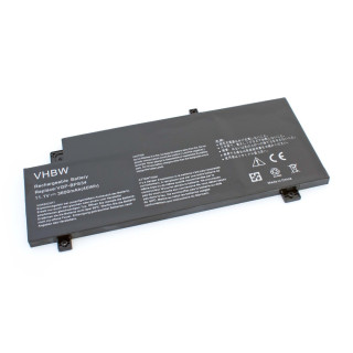 Akkumulátor Sony Vaio VGP-BPS34, 3600 mAh