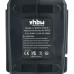Akkumulátor Hilti SPB105, 9,6 V, 2,1 Ah Akkumulátor Hilti SPB105, 9,6 V, 2,1 Ah