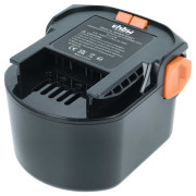 Akkumulátor AEG B1214G / B1215R / B1220R, 12 V, 2,1 Ah Akkumulátor AEG B1214G / B1215R / B1220R, 12 V, 2,1 Ah