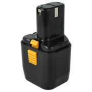 Akkumulátor Hitachi EB1224 / EB12B / EB12G, 12 V, 2,1 Ah Akkumulátor Hitachi EB1224 / EB12B / EB12G, 12 V, 2,1 Ah