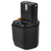 Akkumulátor Hitachi EB1224 / EB12B / EB12G, 12 V, 2,1 Ah