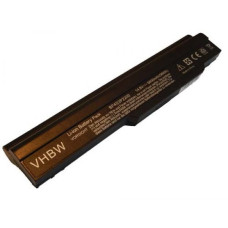 Akkumulátor Medion Akoya S6210, 6600 mAh Akkumulátor Medion Akoya S6210, 6600 mAh