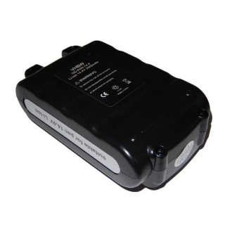 Akkumulátor Panasonic EY9L40 / EY9L41 / EY9L44B, 14,4 V, 2,0 Ah