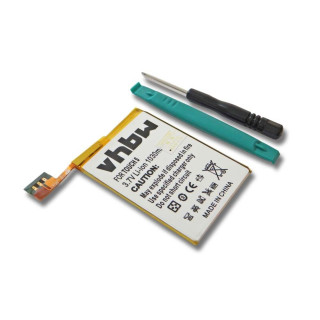 Akkumulátor Apple iPod Touch 5G, 1030 mAh