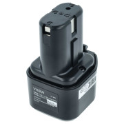 Akkumulátor Hitachi EB712S / EB714S, 7,2 V, 2,1 Ah