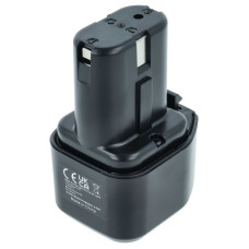 Akkumulátor Hitachi EB712S / EB714S, 7,2 V, 3,3 Ah