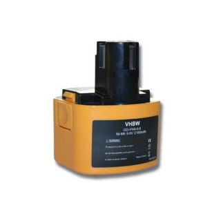 Akkumulátor Panasonic EY9086 / EY9182, 9,6 V, 2,1 Ah