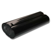 Akkumulátor AEG A10 / P7.2 / ABE10 / BSE2E 7.2 / ABS10, 7,2 V, 2,1 Ah