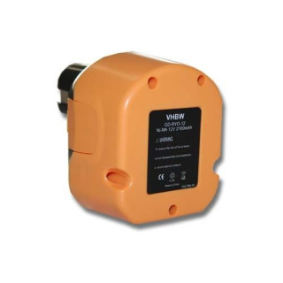 Akkumulátor Ryobi BPT-1025 / RY-1204, 12 V, 2,1 Ah