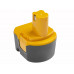 Akkumulátor Ryobi BPT-1025 / RY-1204, 12 V, 3,3 Ah