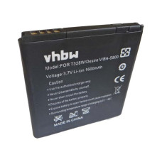 Akkumulátor HTC Desire U / V / X, 1600 mAh
