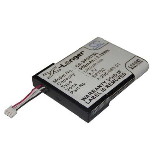 Akkumulátor Sony PlayStation Portable PSP E1000 / E1004, 1000 mAh